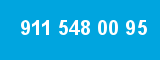 911 548 00 95 911 548 00 95